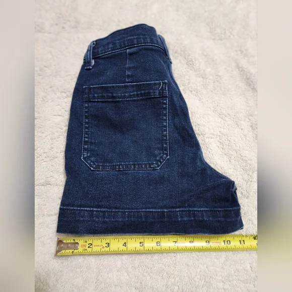 J. CREW Denim Shorts - Size 25 - Picture 6 of 6